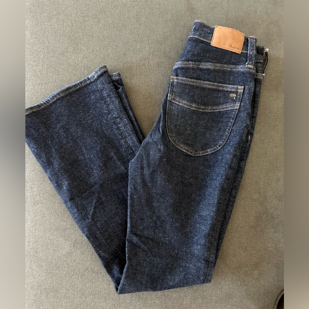 Women’s Madewell Perfect Flare Jean